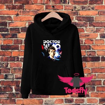 Doctor Who Science Fiction Series Time Hoodie