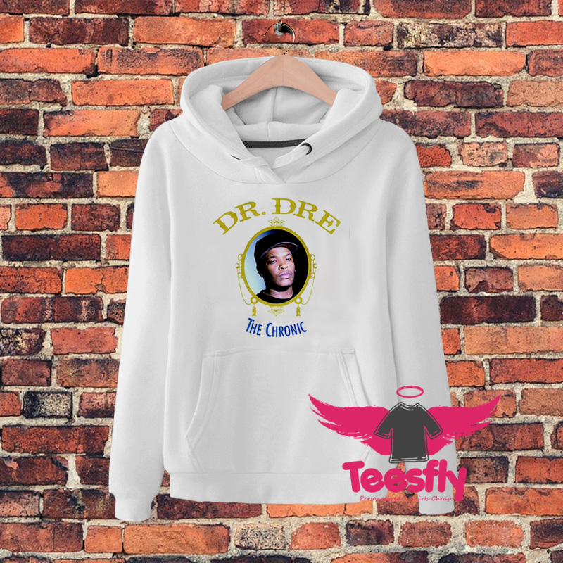Dr Dre Repper The Chronic Hoodie
