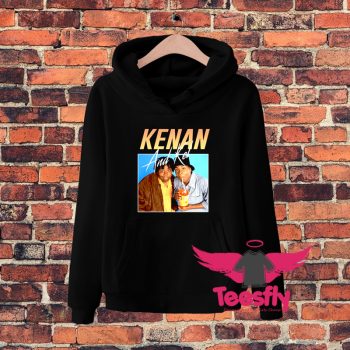 Kenan and Kel 90s TV Hoodie