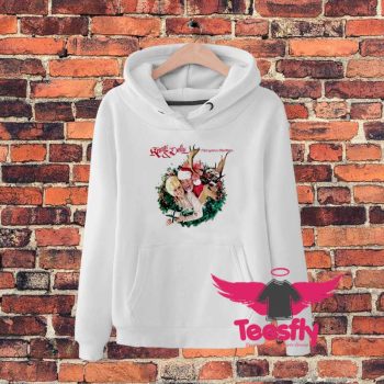 Kenny and Dolly Parton Once Upon a Christmas Hoodie