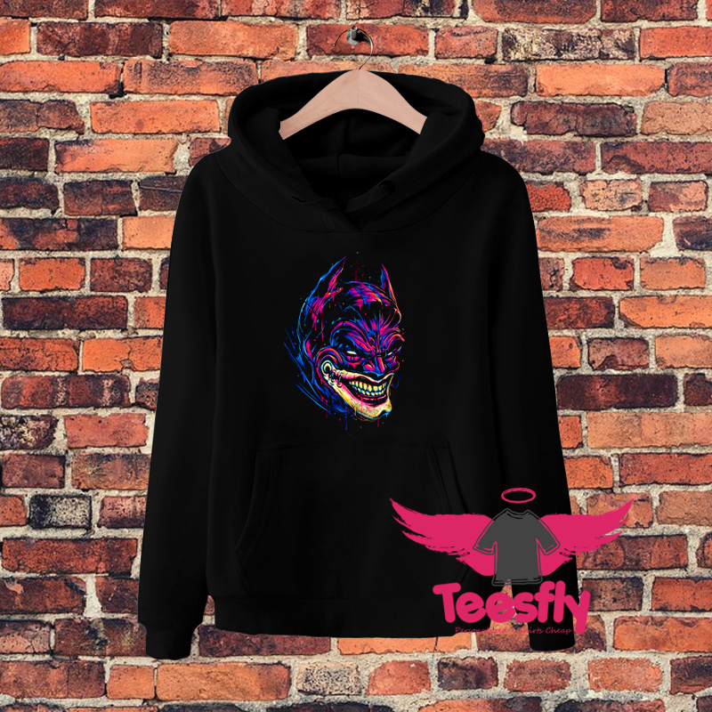 Laughing Justice Comic Books Hoodie
