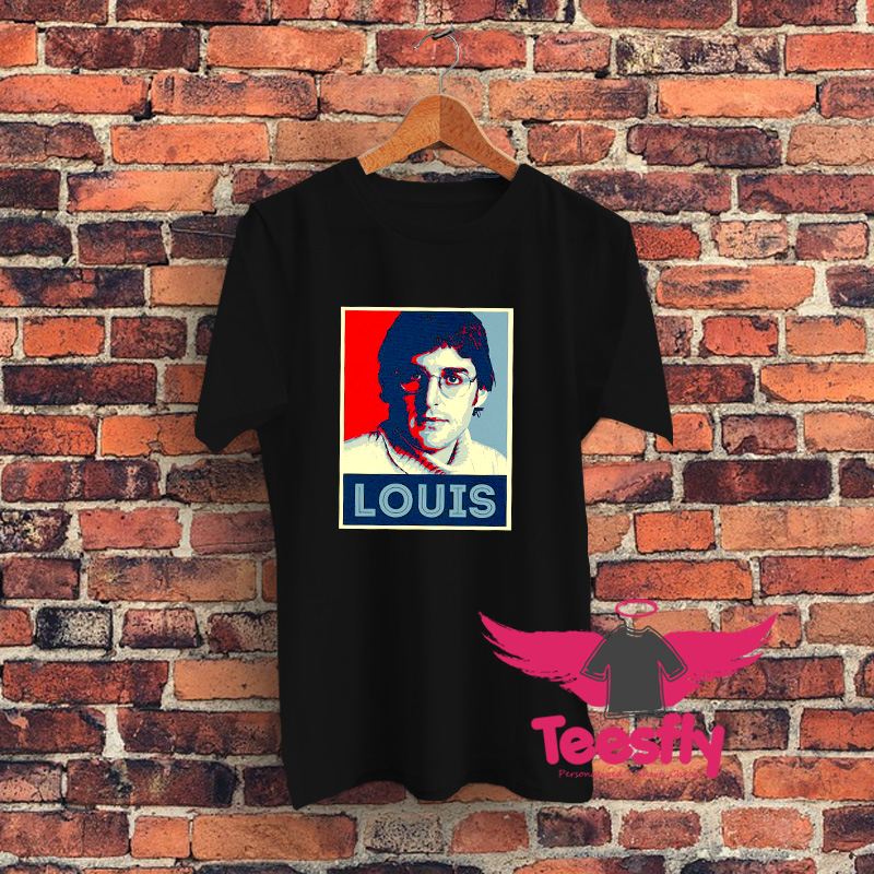 Louis Theroux Photos T Shirt