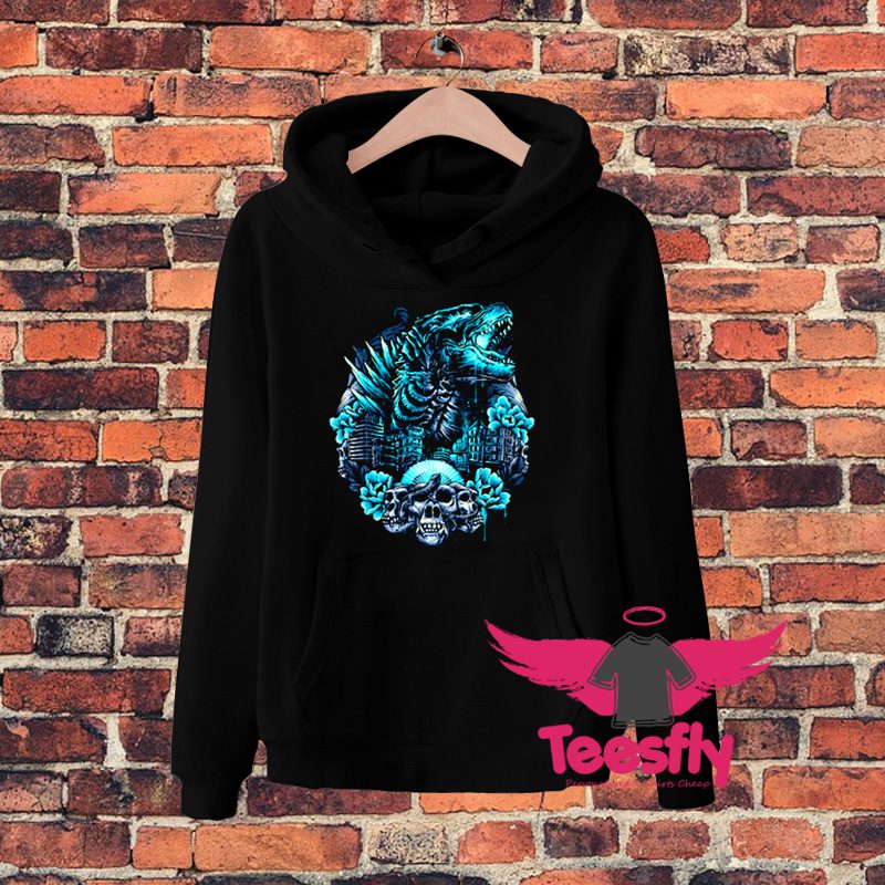 Rise From The Depths Hoodie