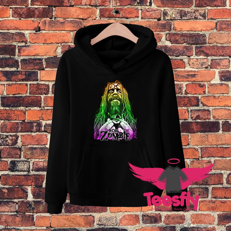 Rob Zombie Band Hoodie