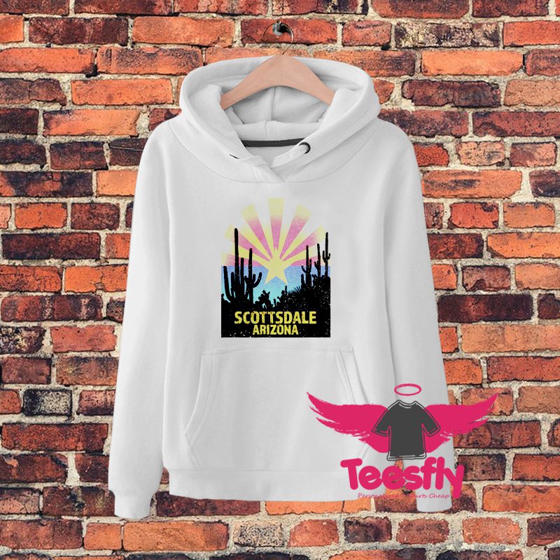 Scottsdale Arizona Hoodie
