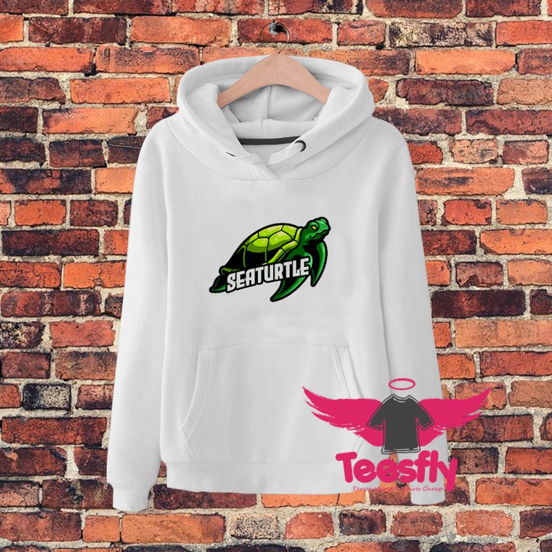 Sea Turtle Animal Hoodie