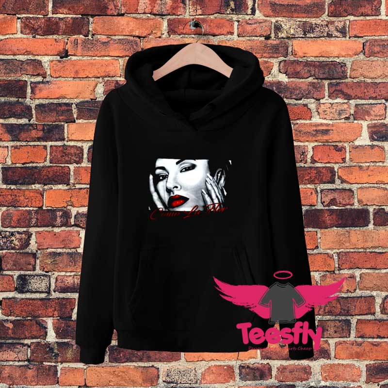 Selena Como La Flor Singer Music Mexico Hoodie
