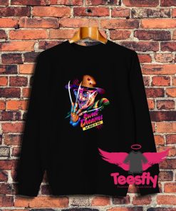 Sweet Dreams Are Made Of This Freddy Krueger Sweatshirt