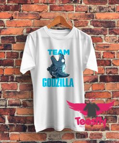 Team Godzilla Godzilla Vs Kong T Shirt