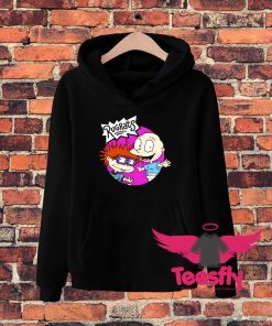 Best Nickelodeon Rugrats Tommy Chucky Hoodie