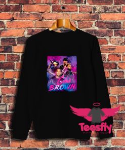 Chris Brown Breezy Hip Hop Tour 2022 Sweatshirt