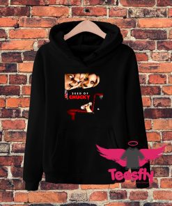 Cute Chucky Seed Of Chucky Movie Poster Hoodie