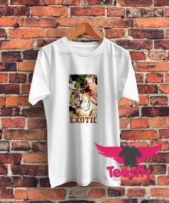 Cute Joe Exotic Tiger king T Shirt