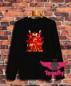 Forever Rad Power Rangers Sweatshirt