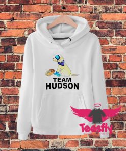 Team Hudson Odu Dog Hoodie On Sale