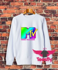 Best Mtv Music Television Sweatshirt