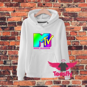 Cool Mtv Music Television Hoodie