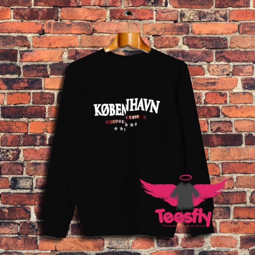 KobenHavn 1992 1998 Sweatshirt On Sale