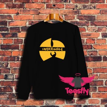 Method Man Wu Tang Sweatshirt