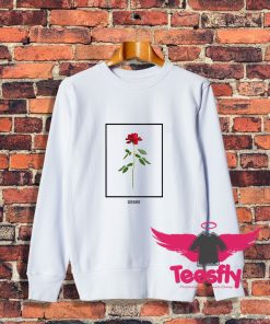 New Desire Rose Sweatshirt