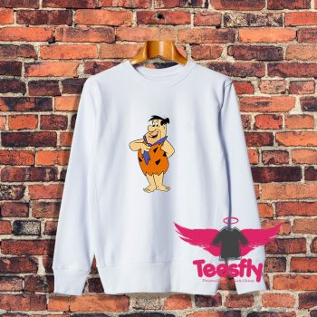 Classic Fred Flintstone Sweatshirt