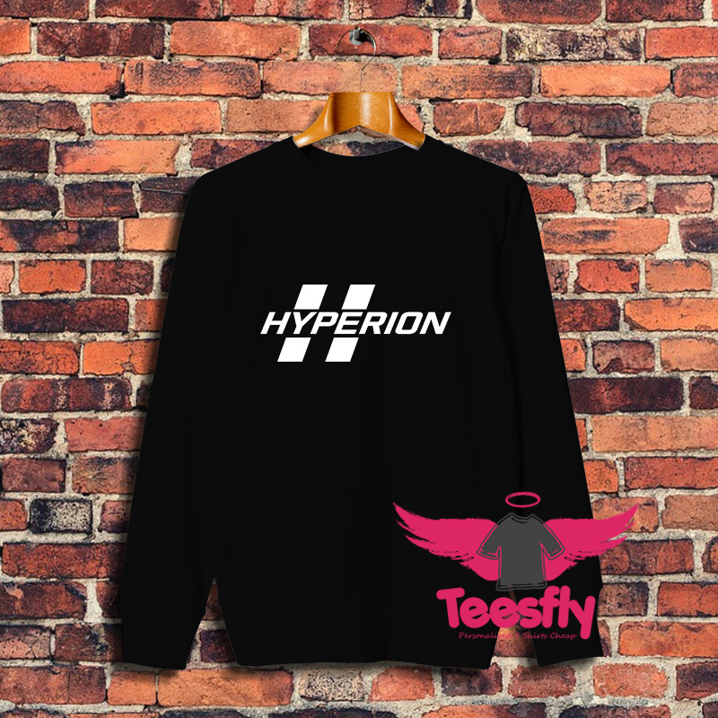 Classic Hyperion Logo Sweatshirt