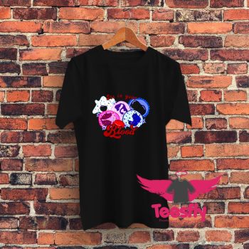 Its In Your Blood Cell T Shirt