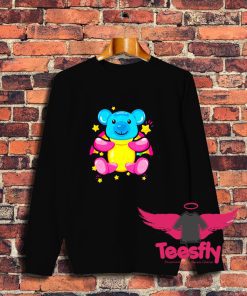 Awesome Balloon Bear Sweatshirt