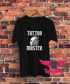 Cute Tattoo Master T Shirt