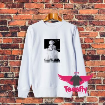 Marilyn Monroe Ballerina Sweatshirt