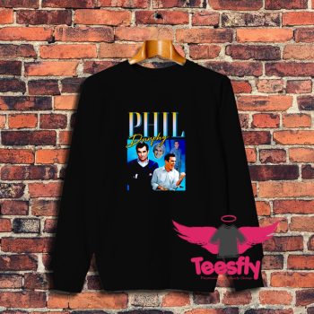 Phil Dunphy Retro Tv Show Sweatshirt