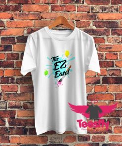 The Ez Easel Logo T Shirt
