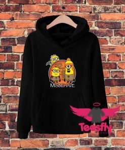 Classic Minion Misbehave Hoodie