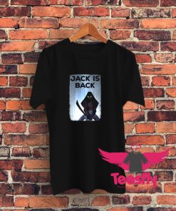 Samurai Jack Is Back Poster T Shirt