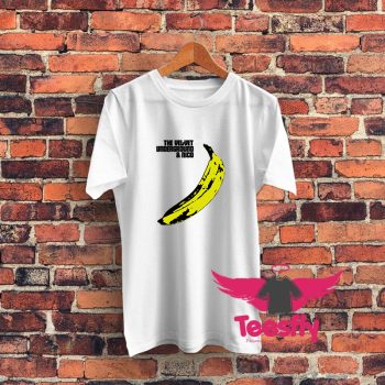 The Velvet Underground And Nico T Shirt