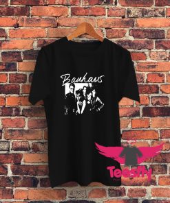 Vintage Bauhaus Band T Shirt