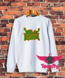 Billie Eilish Graffiti Sweatshirt