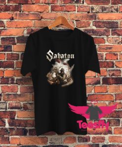 Sabaton The Last Stand T Shirt