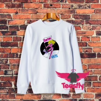 Vintage Barbie Out Of This World Sweatshirt