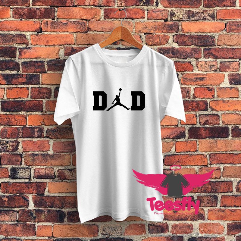 Classic Michael Jordan Dad T Shirt