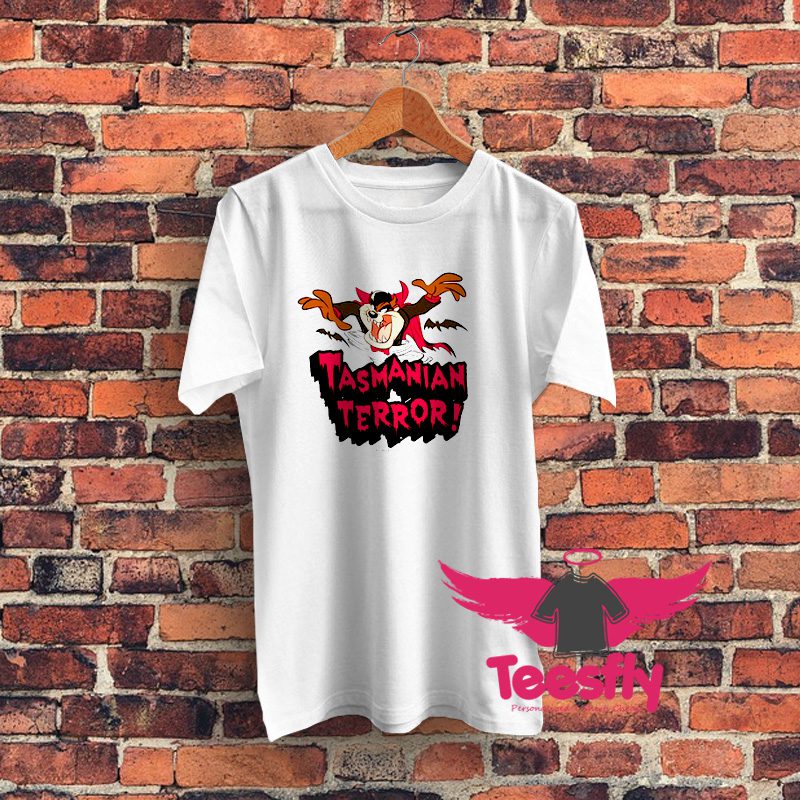 Looney Tunes Taz Terror T Shirt