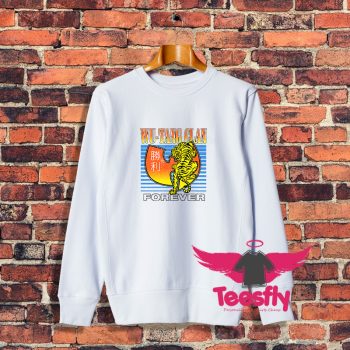 Wu Tang Clan Tiger Japan Forever Sweatshirt