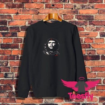 Che Guevara TZOLKIN Cuban Revolution Sweatshirt