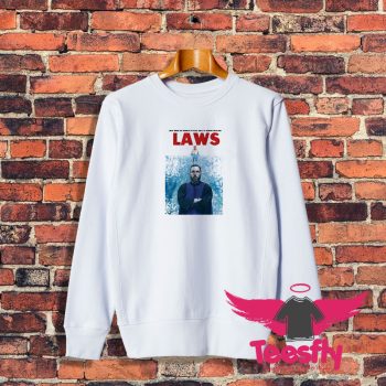 Jack Smith LawsParody Sweatshirt