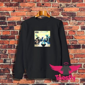 Oasis British Band Cool Sweatshirt