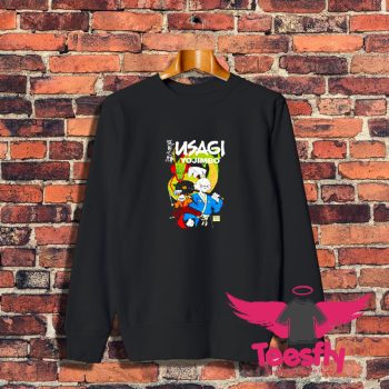 Usagi Yojimbo Dragon Group Sweatshirt