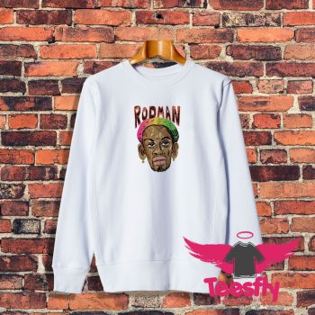 Vintage Dennis Rodman x Market Sweatshirt