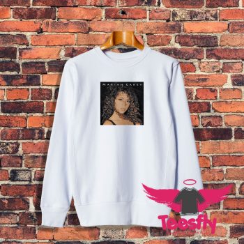 Vintage Mariah Carey Photo Sweatshirt