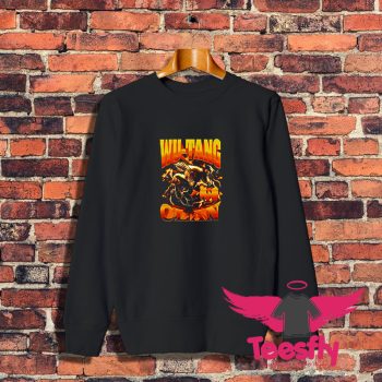Wu Tang Clan Killa Bees Sweatshirt