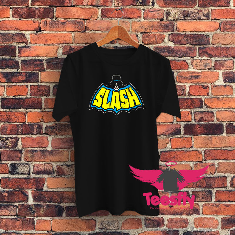 New Slash Halloween Tee Fan Graphic T Shirt